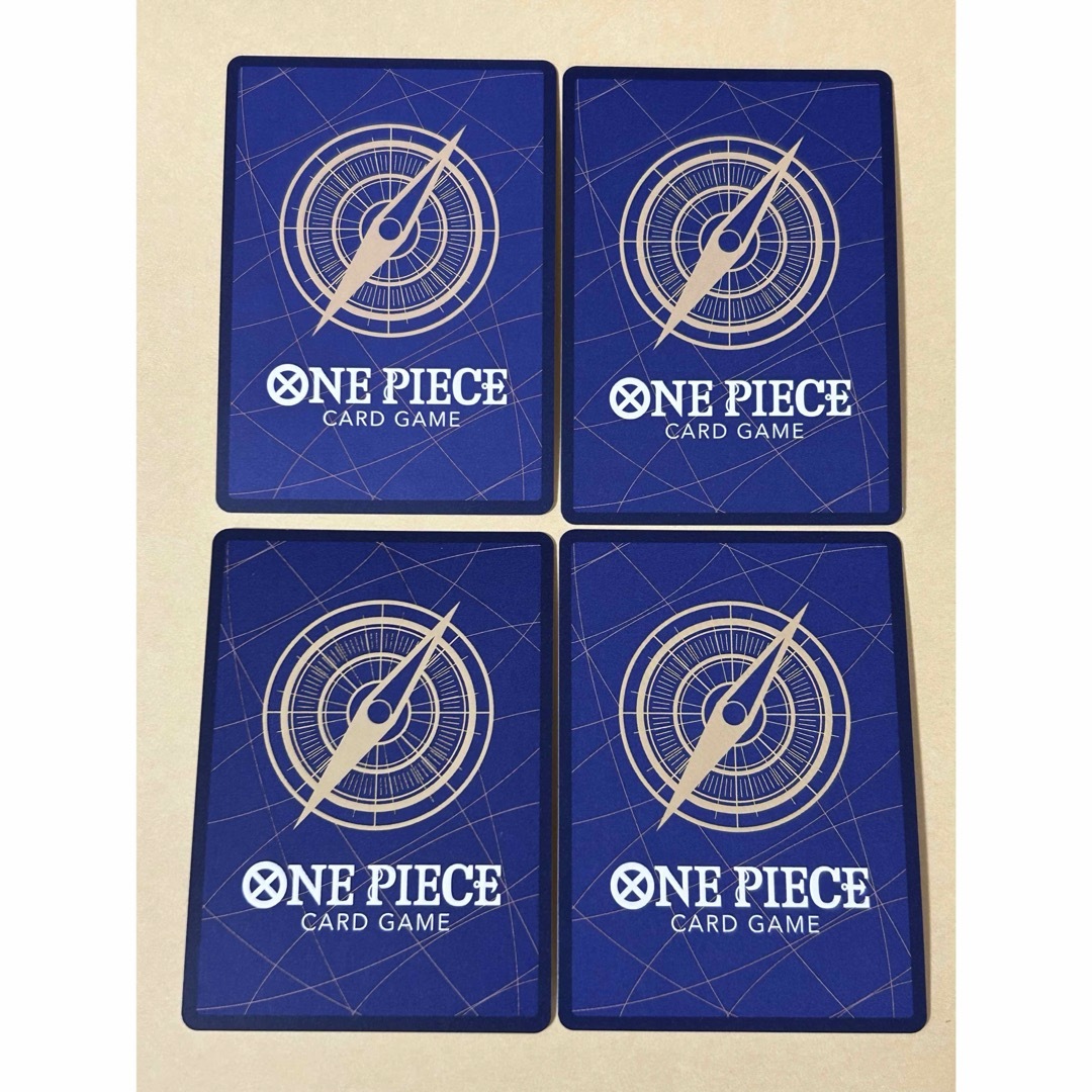 ONE PIECE(ワンピース)のワンピースカード　まとめ売り エンタメ/ホビーのトレーディングカード(シングルカード)の商品写真