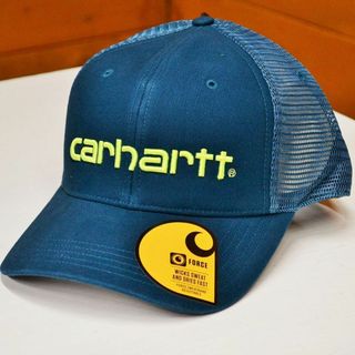 カーハート(carhartt)のタグシール付き新品★カーハート★ ハーフメッシュキャップ（ 送料無料）(キャップ)