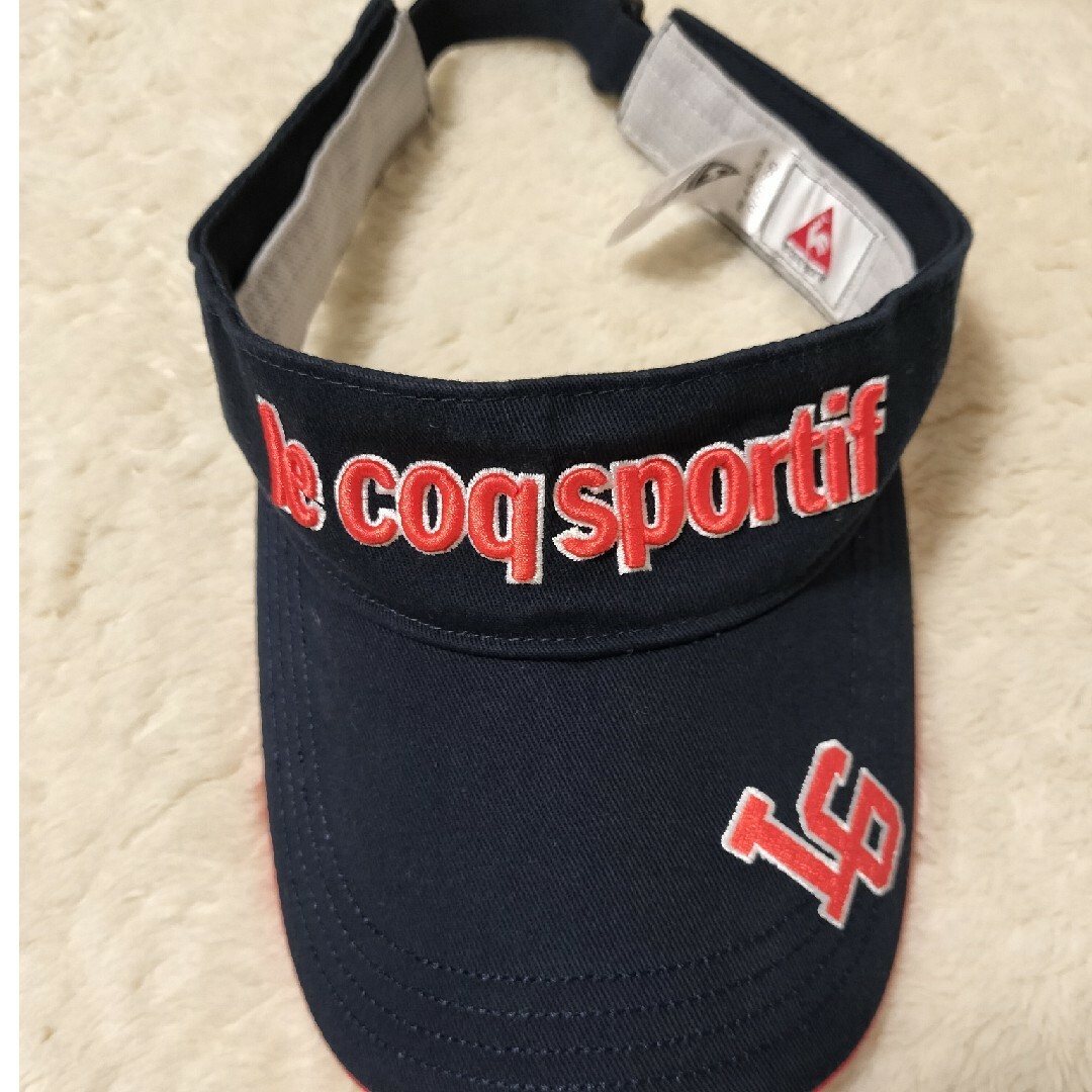 le coq sportif(ルコックスポルティフ)のle caq sportif スポーツ/アウトドアのゴルフ(その他)の商品写真