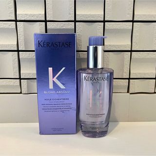 ケラスターゼ(KERASTASE)の新品 ケラスターゼ ブロンドアブソリュ ユイル シカエクストリーム 100ml(オイル/美容液)