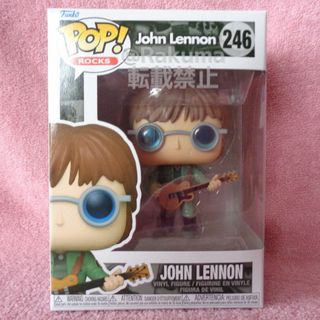 Funko pop ジョン レノン ジョンレノン ビートルズ フィギュア レア(その他)