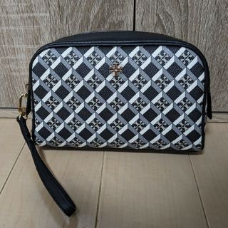 Tory Burch - トリーバーチ ペリー ボンベ トップジップ カードケース