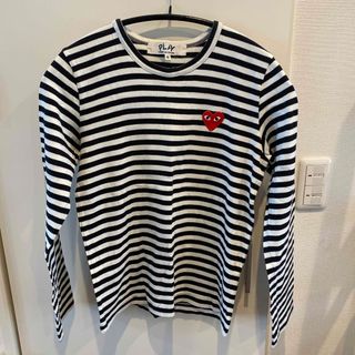 コムデギャルソン(COMME des GARCONS)のCOMME des GARCONS Tシャツ(Tシャツ(長袖/七分))