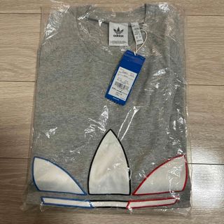 アディダス(adidas)のadidas Tシャツ半袖(Tシャツ/カットソー(半袖/袖なし))