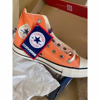 オールスター(ALL STAR（CONVERSE）)の【新品】コンバース　オールスター　ハイカット　23.5(スニーカー)