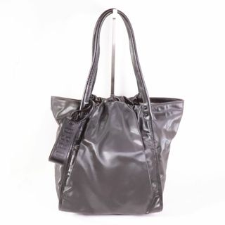 ペレボルサ(PELLE BORSA)のPELLEBORSA　ペレボルサ　トートバッグ　黒(トートバッグ)