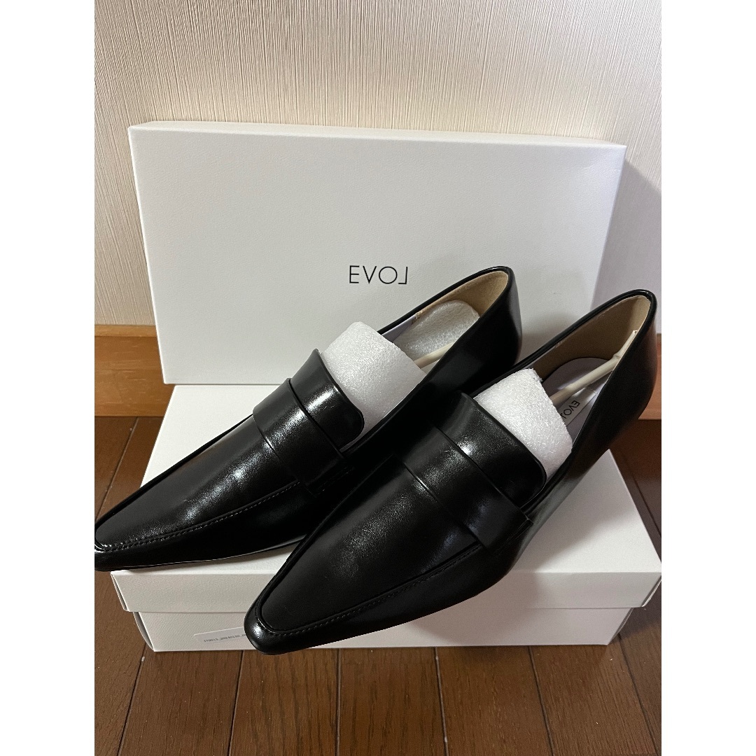 EVOL(イーボル)のEVOLローファー レディースの靴/シューズ(ローファー/革靴)の商品写真
