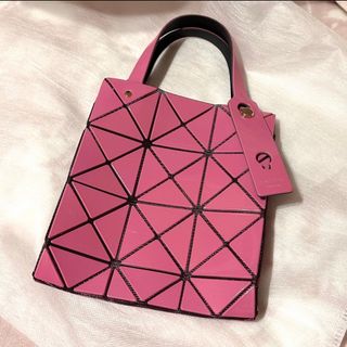  Bao Issey Miyake バオバオ CARAT ピンク(トートバッグ)