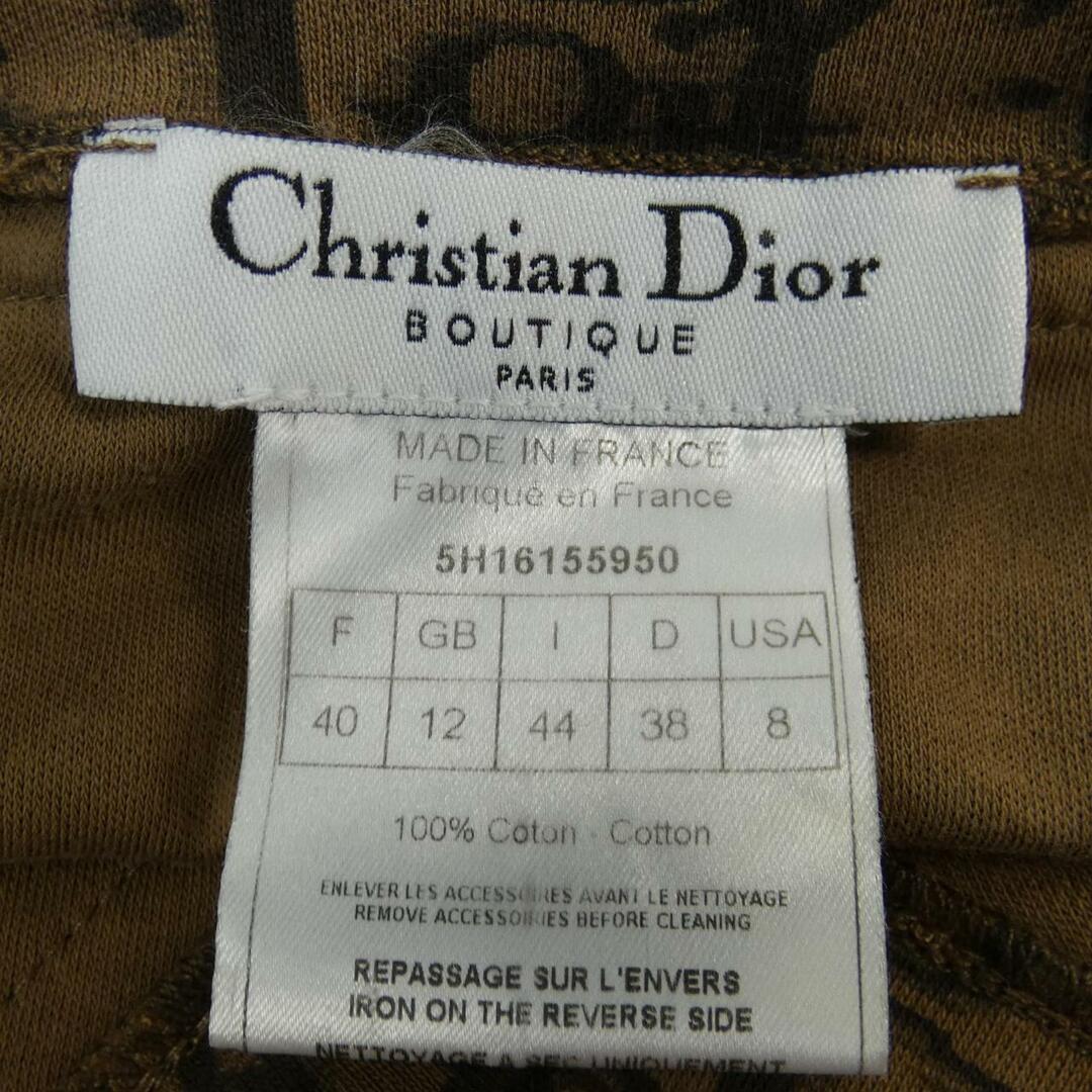 Christian Dior(クリスチャンディオール)のクリスチャンディオール CHRISTIAN DIOR トップス レディースのトップス(その他)の商品写真