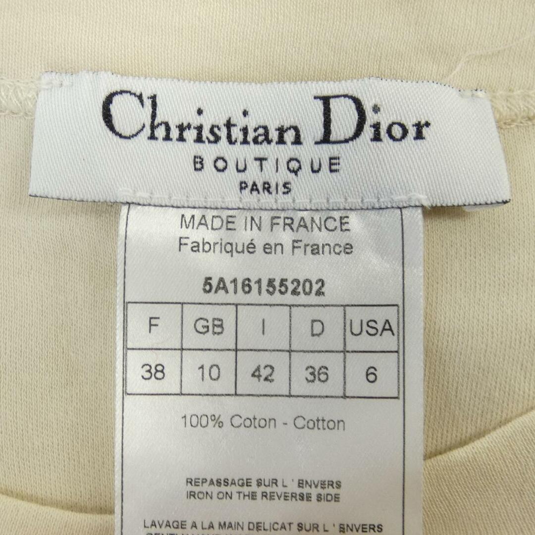 Christian Dior(クリスチャンディオール)の【ヴィンテージ】クリスチャンディオール CHRISTIAN DIOR Tシャツ レディースのトップス(カットソー(長袖/七分))の商品写真