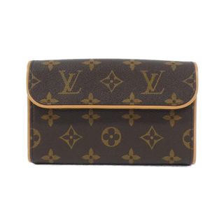 ルイヴィトン(LOUIS VUITTON)のルイヴィトン モノグラム ポシェット フロランティーヌ XS M51855+M67303 ウエストバッグ(ボディバッグ/ウエストポーチ)