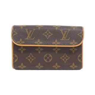 ルイヴィトン(LOUIS VUITTON)のルイヴィトン モノグラム ポシェット フロランティーヌ S M51855+M67304 ウエストバッグ(ボディバッグ/ウエストポーチ)