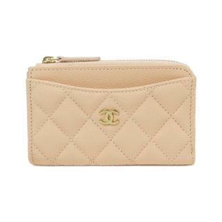 シャネル(CHANEL)の【未使用品】シャネル タイムレスクラシック ライン AP3179 カードケース(名刺入れ/定期入れ)