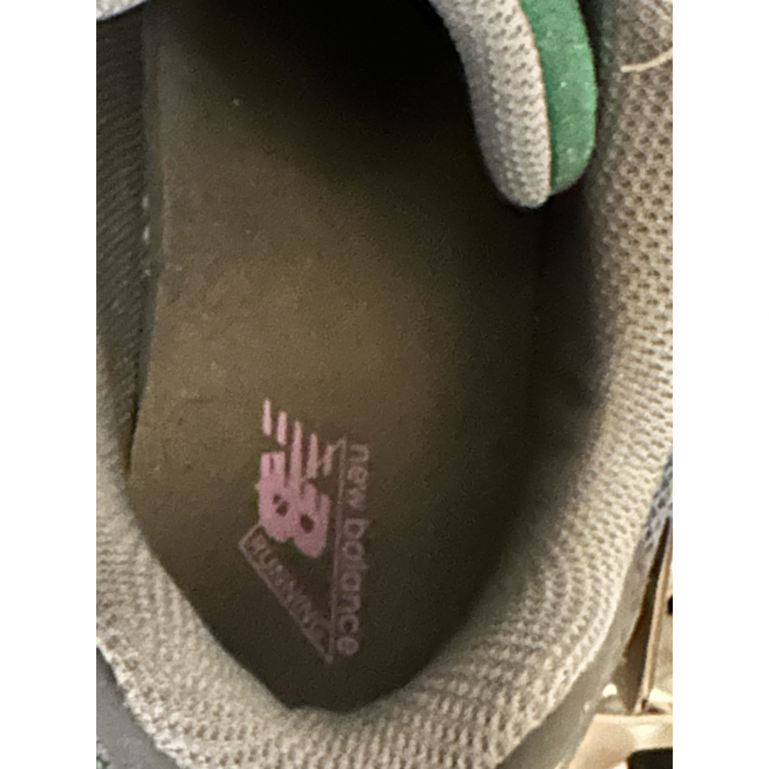 New Balance(ニューバランス)のニューバランス　U9060 グリーン　マルチカラー モデル　28cm メンズの靴/シューズ(スニーカー)の商品写真