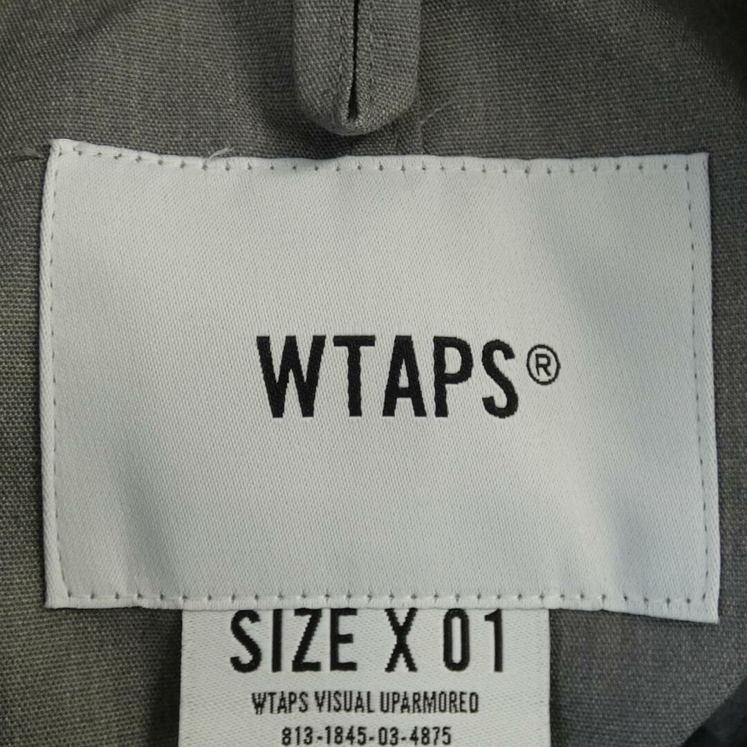 W)taps(ダブルタップス)のダブルタップス WTAPS シャツ メンズのトップス(シャツ)の商品写真