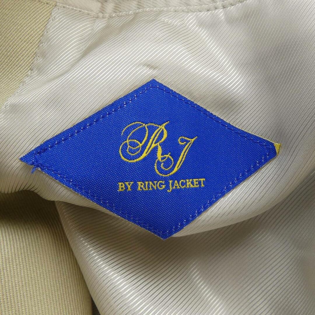 品質が完璧 リングジャケット RING JACKET トレンチコート ジャケット・アウター