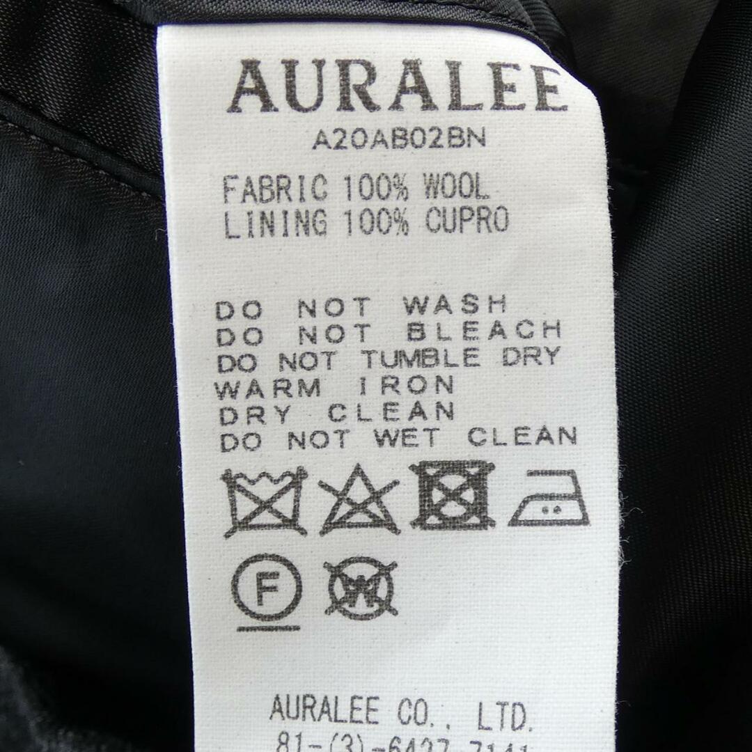 AURALEE(オーラリー)のオーラリー AURALEE ブルゾン メンズのジャケット/アウター(ブルゾン)の商品写真