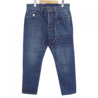 希少 70s Vintage Levi's 646-0917 フレアデニム 36