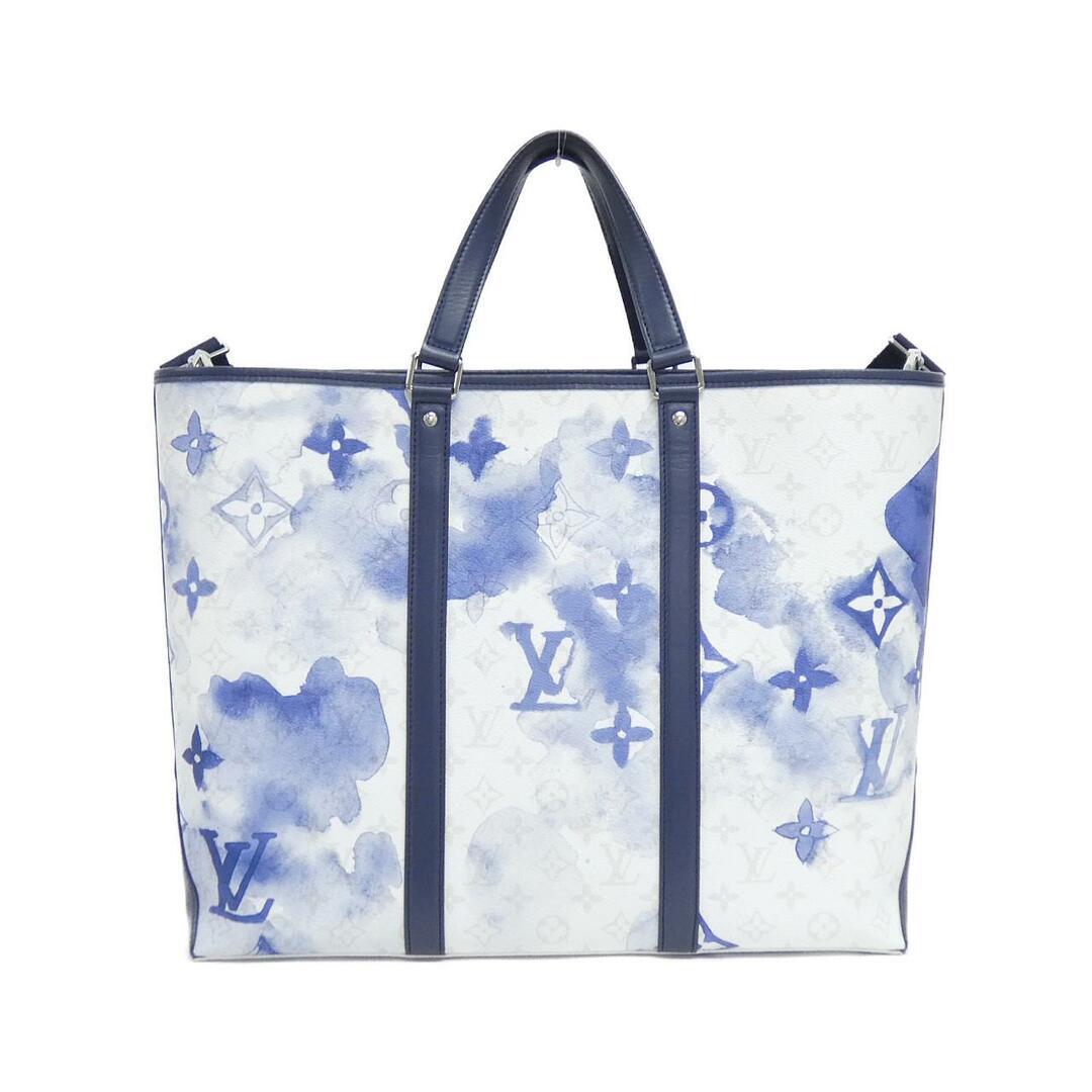 LOUIS VUITTON(ルイヴィトン)のルイヴィトン ウォーターカラー モノグラム ウィークエンド トート GM M45755 バッグ レディースのバッグ(その他)の商品写真