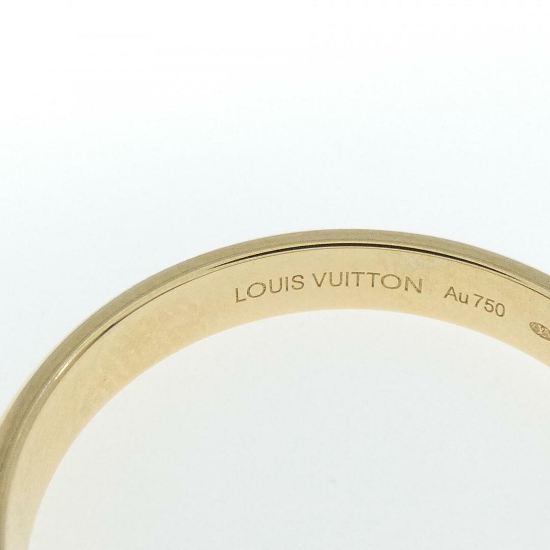 LOUIS VUITTON(ルイヴィトン)のルイヴィトン アリアンス LV ヴォルト ミュルティ リング メンズのアクセサリー(リング(指輪))の商品写真
