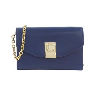 セリーヌ(celine)のセリーヌ セー フォン クラッチ(I PHONE X&XS) 10C543BLJ フォンケース(財布)