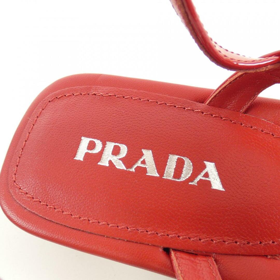 PRADA(プラダ)のプラダ PRADA サンダル レディースの靴/シューズ(サンダル)の商品写真