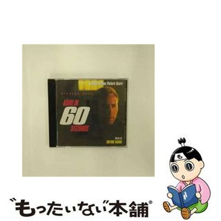 【中古】 Gone In 60 Seconds (Score) - Soundtrack(映画音楽)