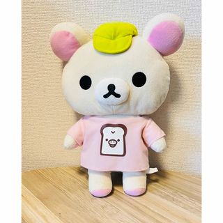 リラックマ(リラックマ)のコリラックマ ぬいぐるみ XL  約42cm(ぬいぐるみ)