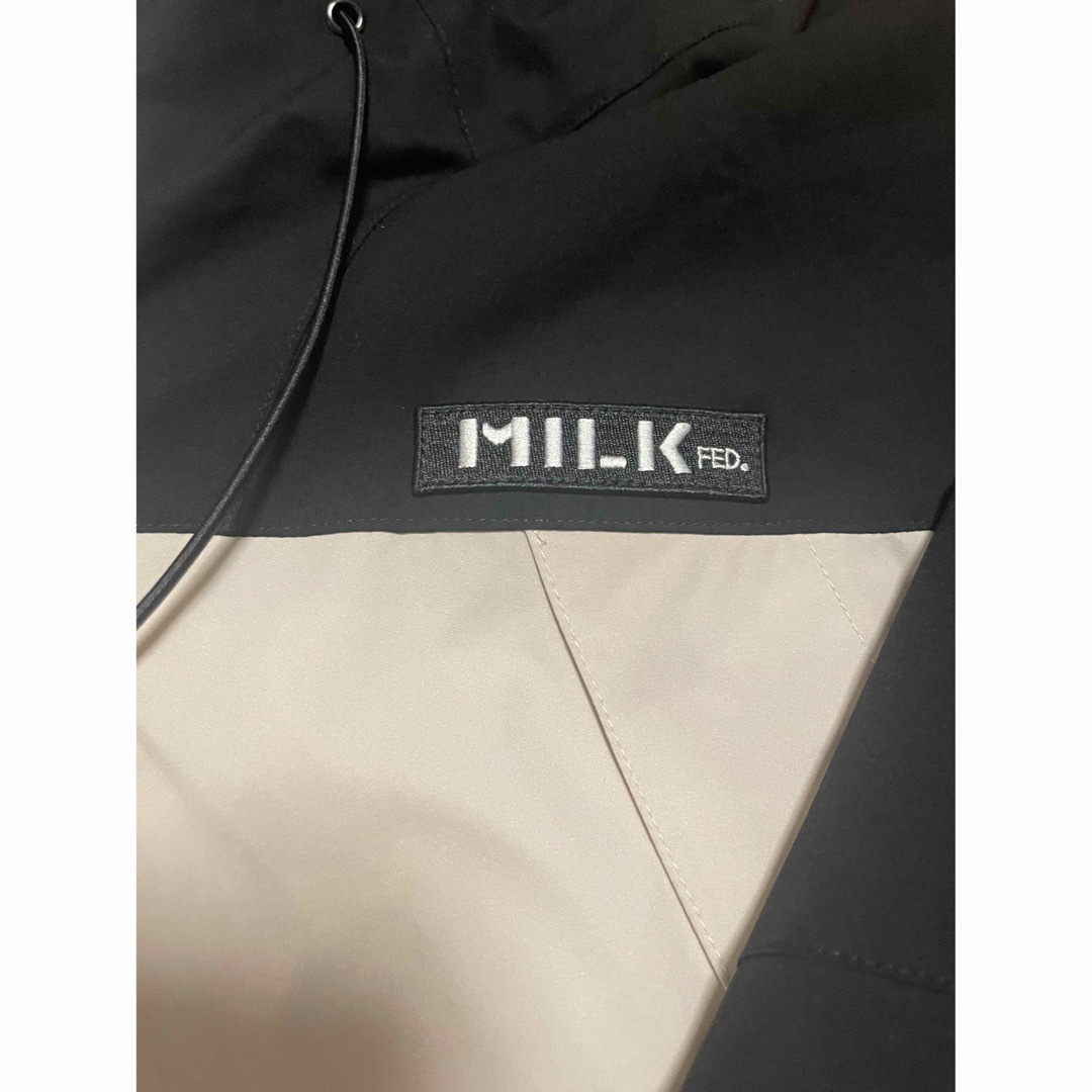 MILKFED.(ミルクフェド)のMILKFED.パーカー レディースのジャケット/アウター(ナイロンジャケット)の商品写真