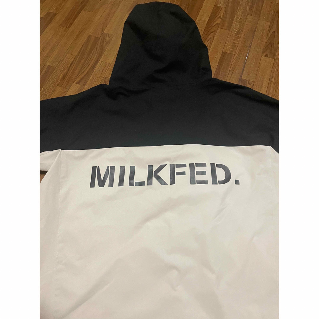 MILKFED.(ミルクフェド)のMILKFED.パーカー レディースのジャケット/アウター(ナイロンジャケット)の商品写真