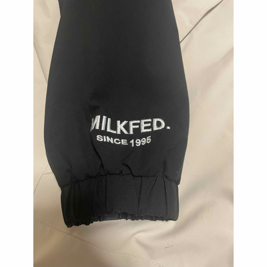 MILKFED.(ミルクフェド)のMILKFED.パーカー レディースのジャケット/アウター(ナイロンジャケット)の商品写真