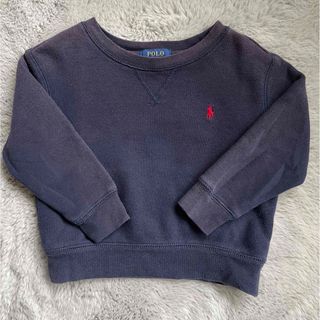 ポロラルフローレン(POLO RALPH LAUREN)の値下げ✴︎POLOトレーナー90(その他)