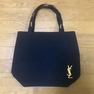 イヴサンローラン(Yves Saint Laurent)の【非売品】イヴ サンローラン トートバッグ(トートバッグ)