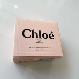 クロエ(Chloe)のクロエ　空箱　30ml(ショップ袋)