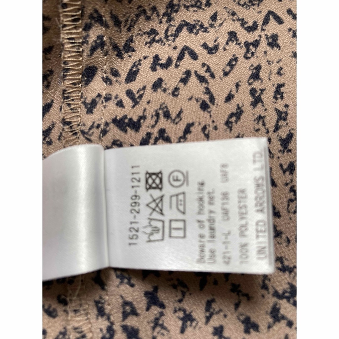 UNITED ARROWS(ユナイテッドアローズ)のunited arrows レディースのトップス(シャツ/ブラウス(長袖/七分))の商品写真