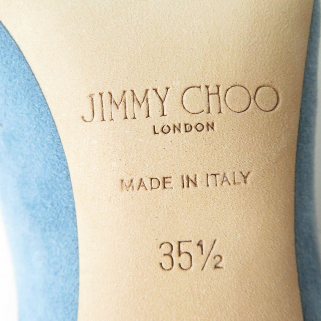 JIMMY CHOO - 未使用品◎イタリア製 JIMMY CHOO ジミーチュウ JIMMY CHOO - 未使用品◎イタリア製 JIMMY CHOO ジミーチュウ