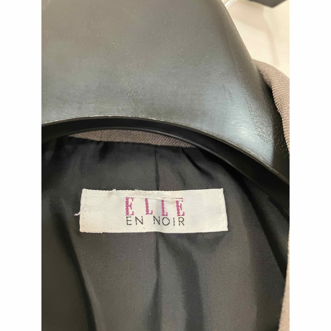 ELLE(エル)のELLE  elle en noir  キッズフォーマル　スーツ　女の子　150 キッズ/ベビー/マタニティのキッズ服女の子用(90cm~)(ドレス/フォーマル)の商品写真