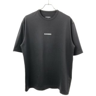 ジルサンダー モックネック カットソー Tシャツ トップス 半袖 コットン XL