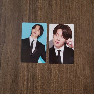 BTS TMA FACT フォトカード トレカ Jimin ジミン(アイドルグッズ)