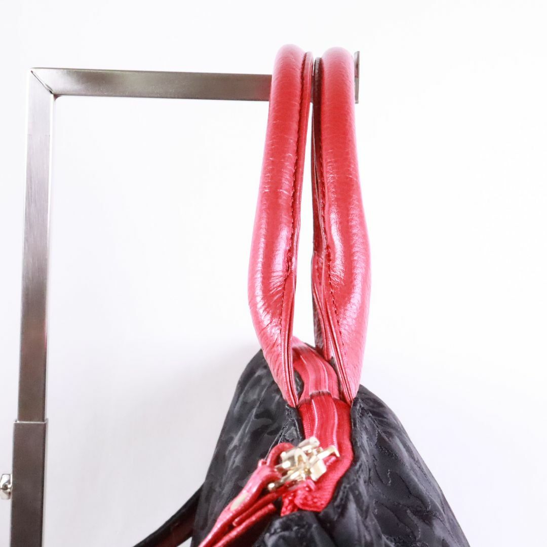 Madame Hiroko(マダムヒロコ)のマダムヒロコ　トートバッグ　黒 レディースのバッグ(トートバッグ)の商品写真