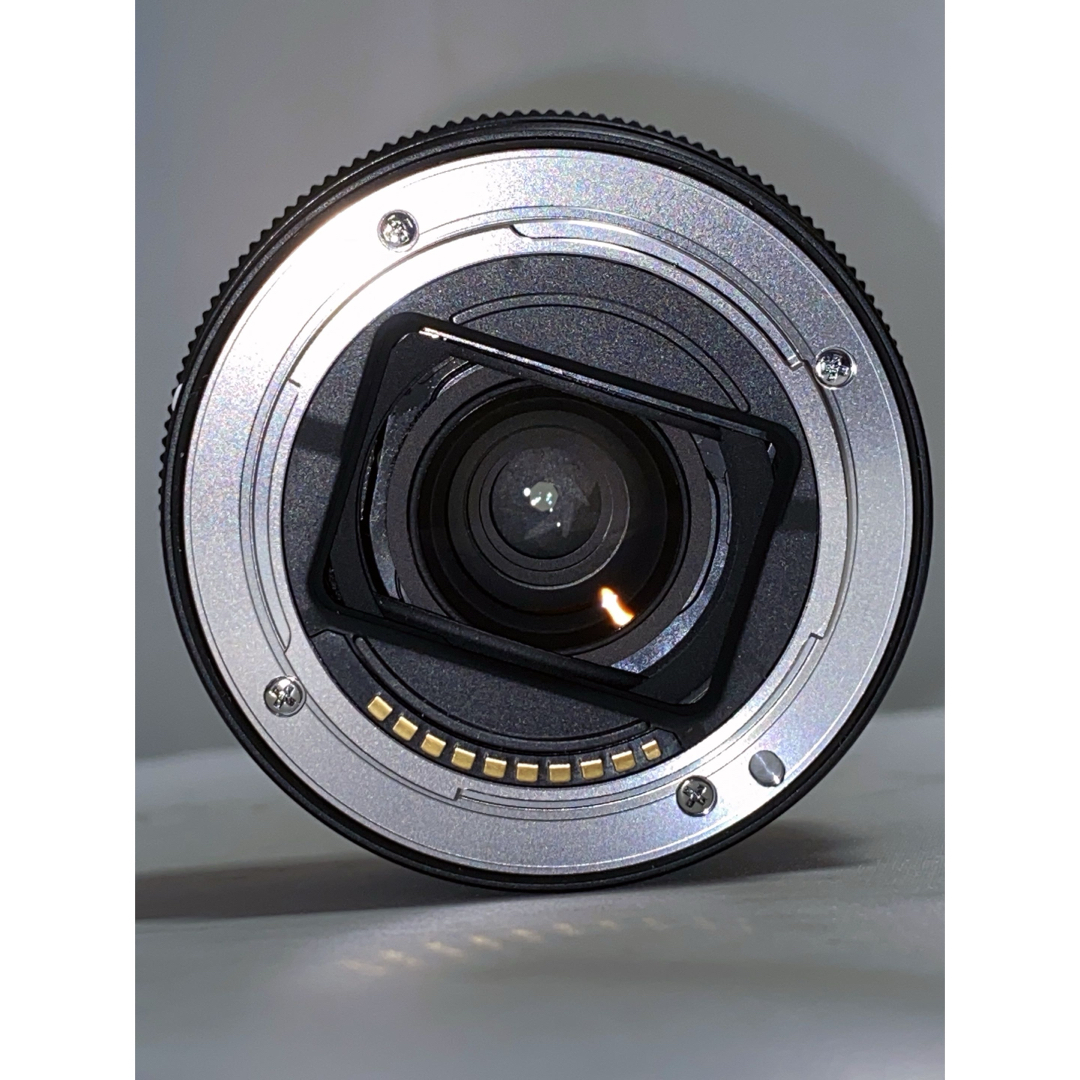 SONY(ソニー)の【美品】SONY FE 28-60mm F4-5.6 スマホ/家電/カメラのカメラ(レンズ(ズーム))の商品写真