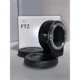 ニコン(Nikon)のNikon FTZ Z マウントアダプター(その他)