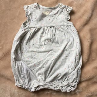 ベビーギャップ(babyGAP)のベビーギャップ オーガニック(ロンパース)