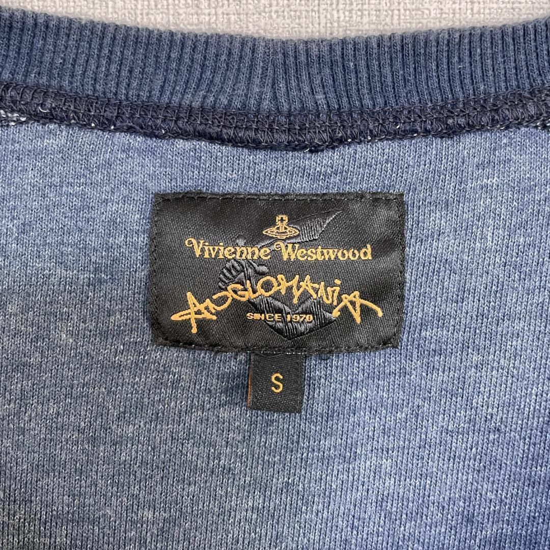 Vivienne Westwood(ヴィヴィアンウエストウッド)の【入手困難ワールズエンド☆ビッグオーブ】ヴィヴィアンウエストウッド ニット メンズのトップス(ニット/セーター)の商品写真