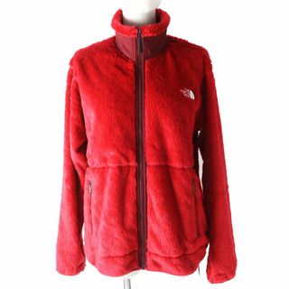 ザノースフェイス(THE NORTH FACE)の未使用品△正規品 ザ ノースフェイス NAW72230 ジップイン マグネ ファイヤーフライ バーサ ロフト ジャケット レイジレッド L レディース(その他)