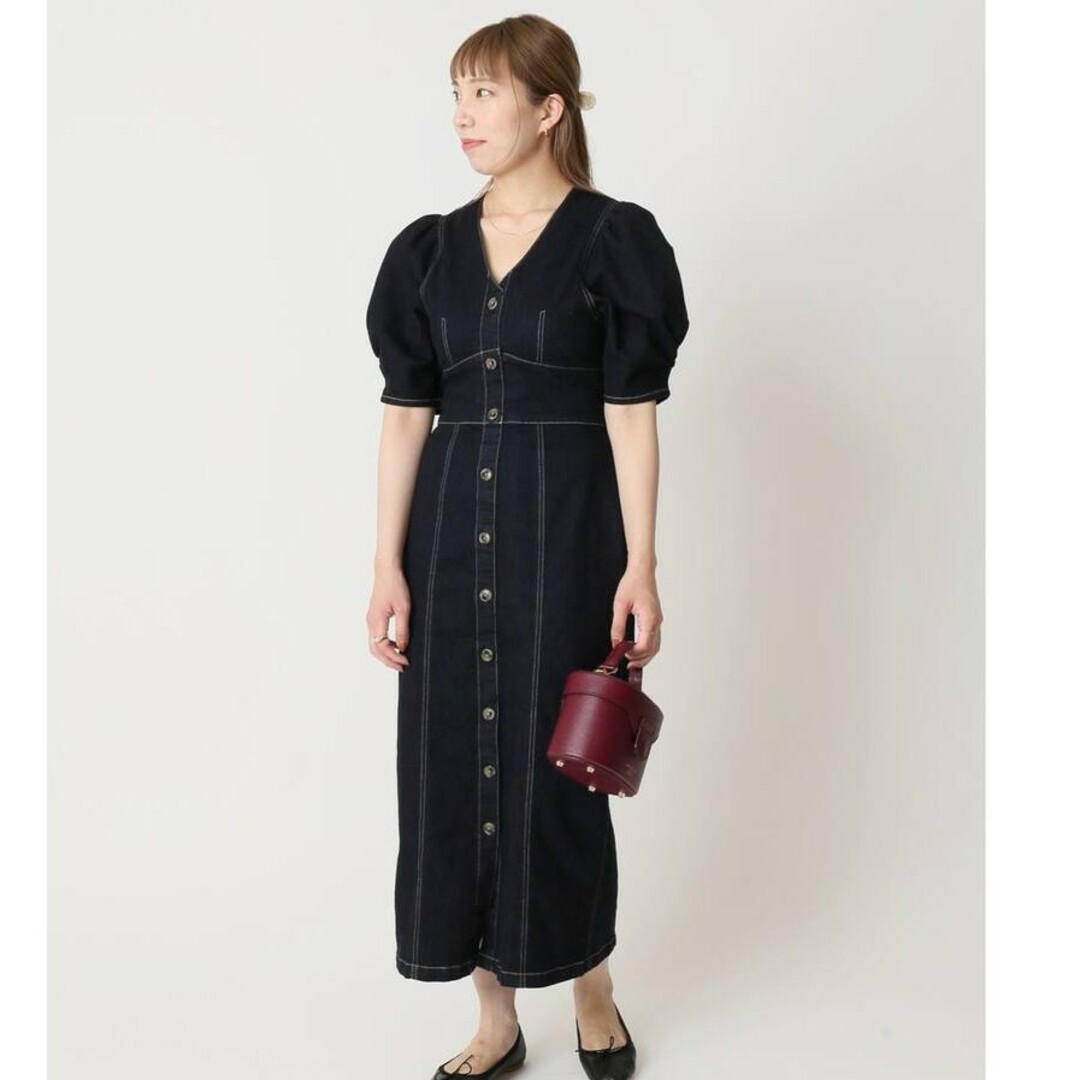 U by SPICK&SPAN(ユーバイスピックアンドスパン)のU by Spick and Span レディースのワンピース(ロングワンピース/マキシワンピース)の商品写真