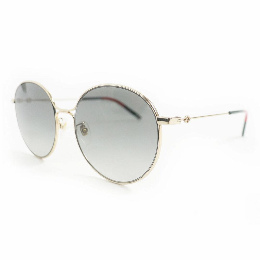 GUCCI - 極美品□GUCCI/グッチ GG0395SK ウェブストライプ GUCCI - 極美品□GUCCI/グッチ GG0395SK ウェブストライプ