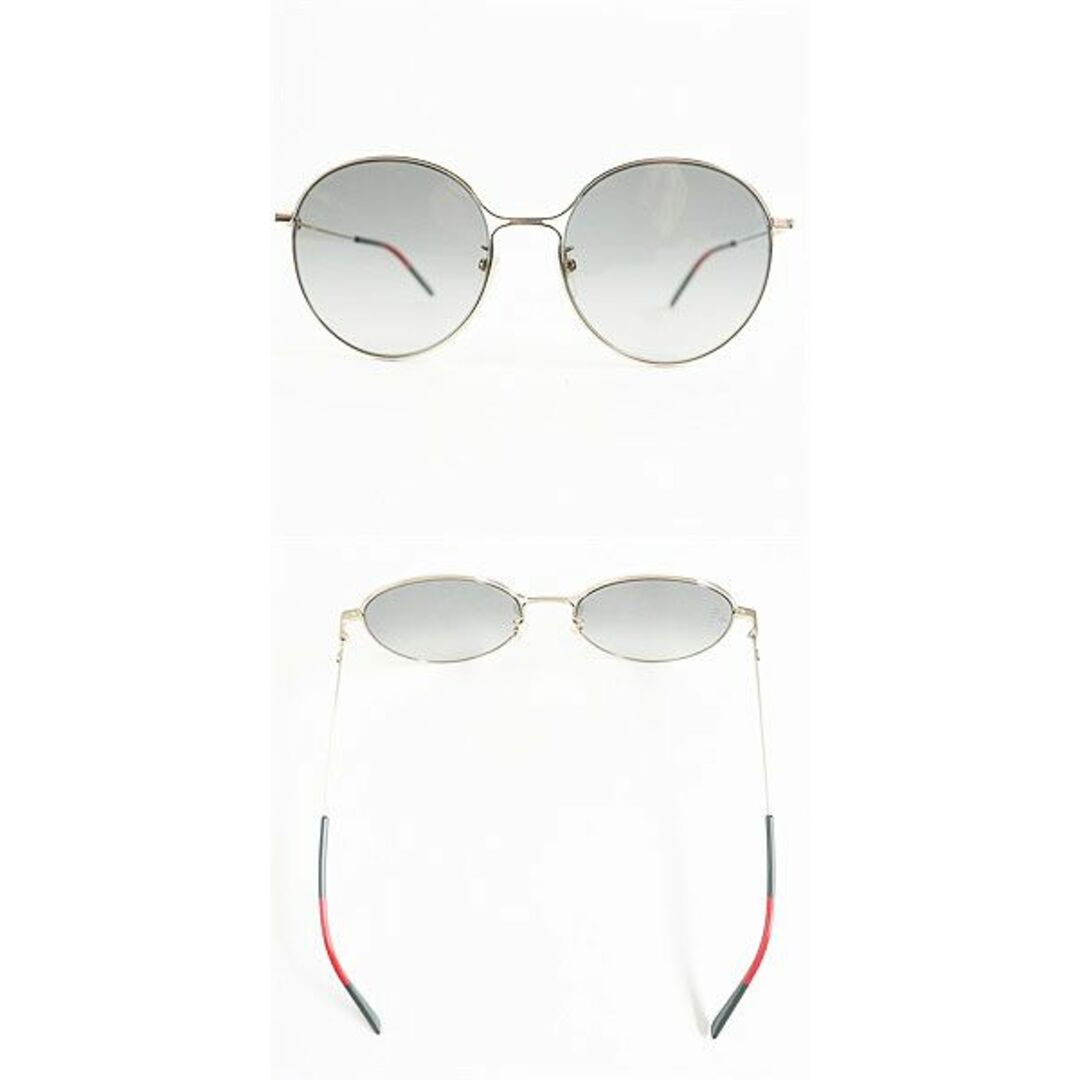 GUCCI - 極美品□GUCCI/グッチ GG0395SK ウェブストライプ GUCCI - 極美品□GUCCI/グッチ GG0395SK ウェブストライプ