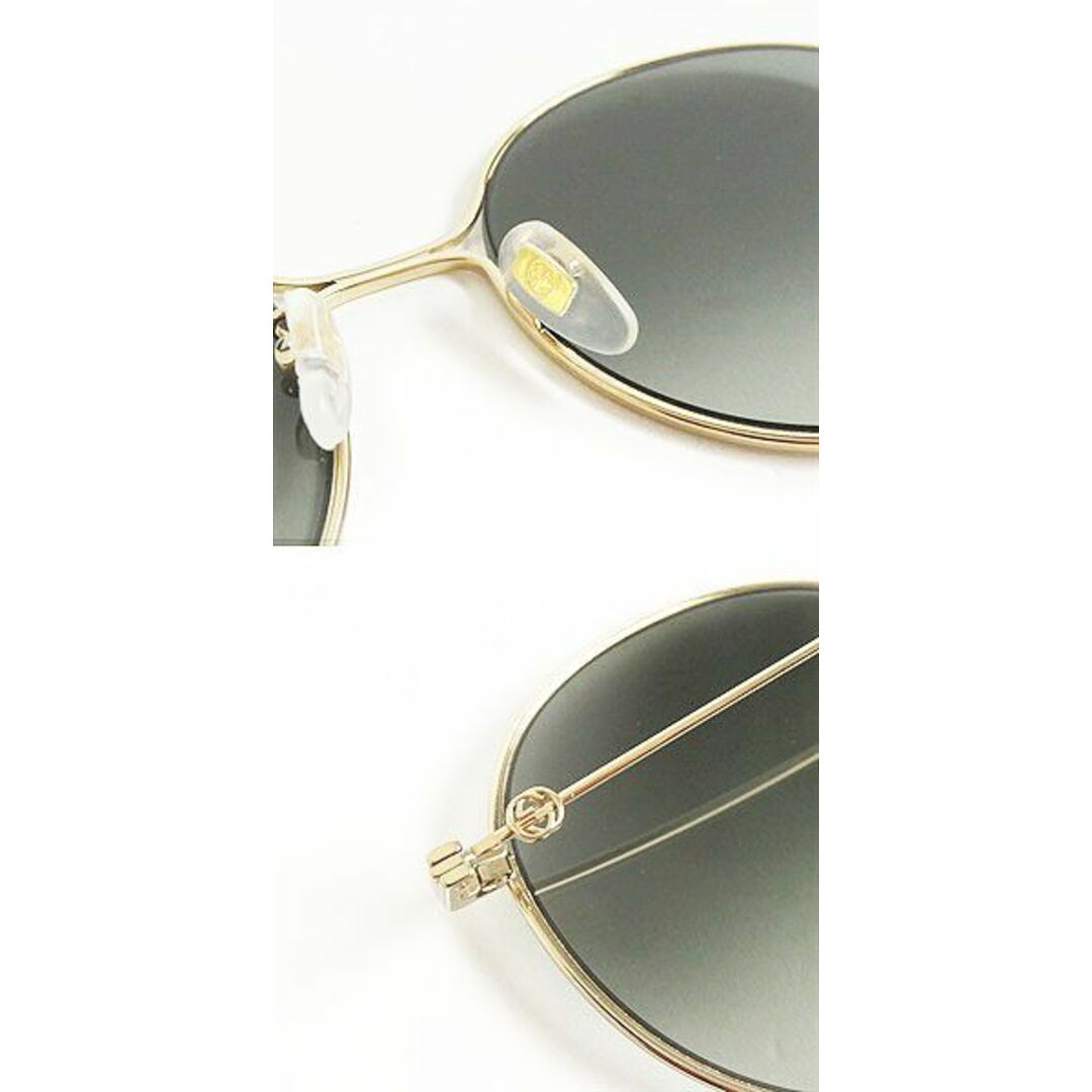 GUCCI - 極美品□GUCCI/グッチ GG0395SK ウェブストライプ GUCCI - 極美品□GUCCI/グッチ GG0395SK ウェブストライプ
