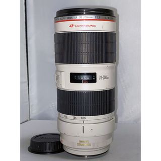 キヤノン(Canon)の【純正ii型】Canon EF 70-200mm F2.8L IS Ⅱ USM(レンズ(ズーム))